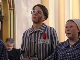 Scenki bolesne o bł. męczennikach z Dachau, 19.10.2025